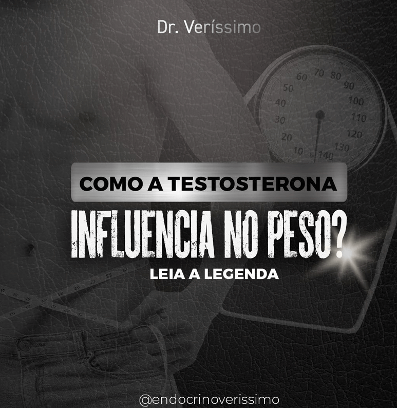 Dr Thiago Verissimo - Obesidade, Hipertrofia Muscular, Medicina do esporte, Distúrbios hormonais, Diabetes, Doenças da tireoide em Manaus - AM