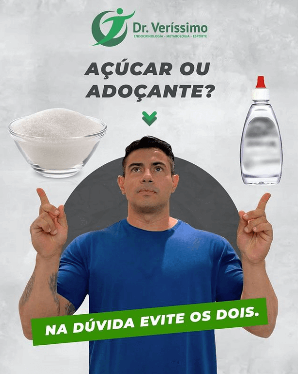 Dr Thiago Verissimo - Obesidade, Hipertrofia Muscular, Medicina do esporte, Distúrbios hormonais, Diabetes, Doenças da tireoide em Manaus - AM